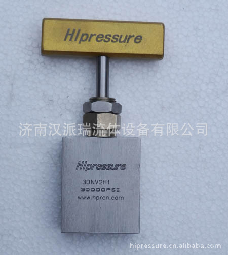high_pressure_needle_valve氣體氣控液體/高壓針閥20NV3H2B