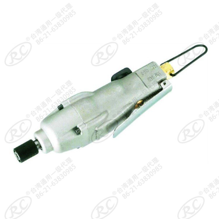 台湾通用RC-6H气动螺丝刀 风批 气动螺丝批 气动起子 气批