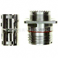 供应Amphenol 各式连接器互连件USBFTV21N   USB - A 插座