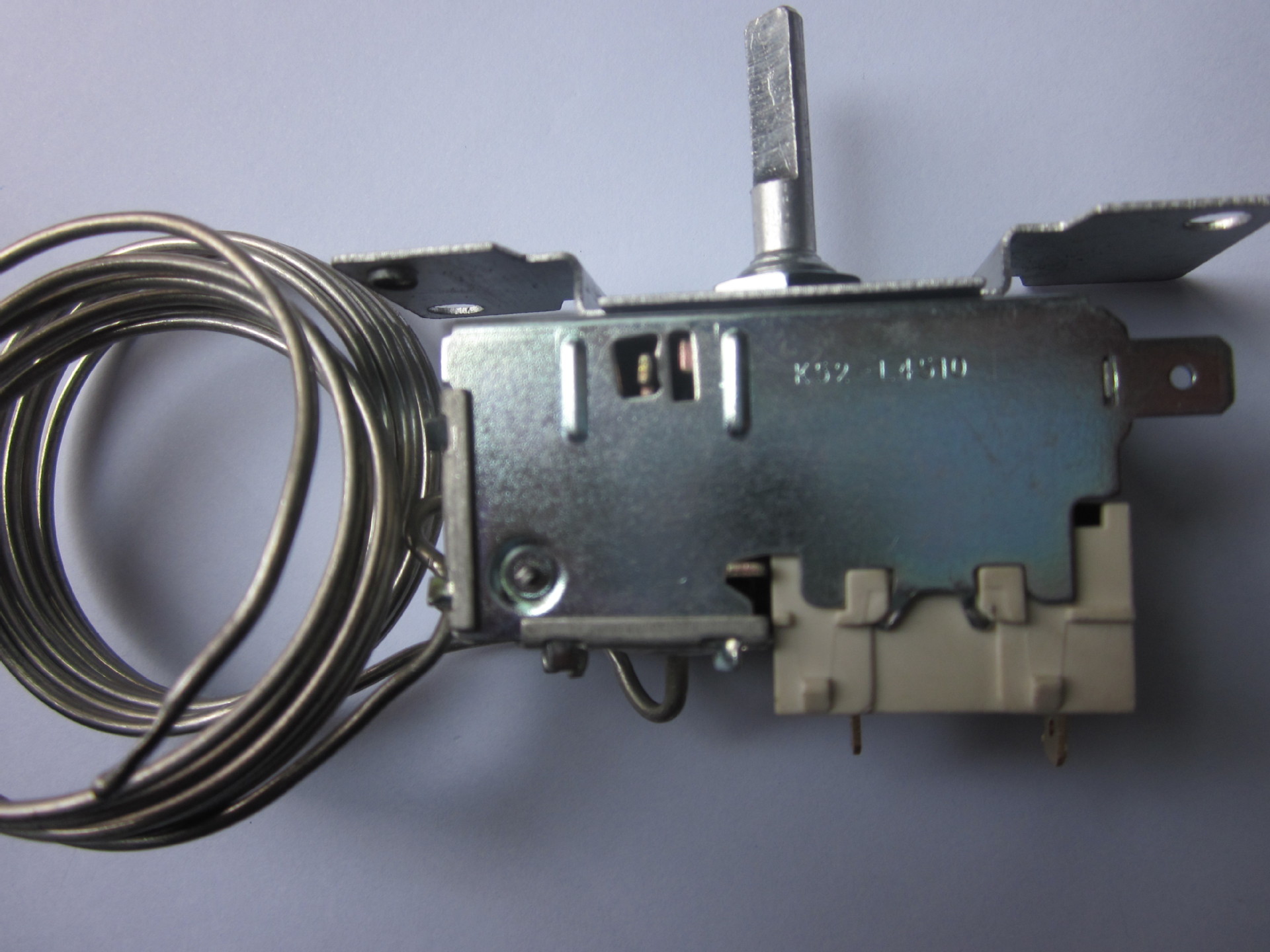 冰柜温控器,K52-L4510,双毛细管（双采温），外贸品质，厂家直销