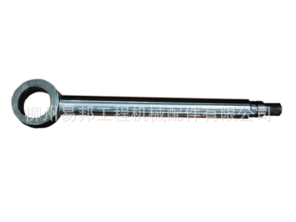 柳工配件供应大量61A0004原厂ZL50C转向活塞杆铲车液压件耐用机械