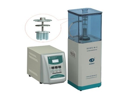 杯式超声波细胞粉碎机Scientz08-I|厂家 参数 图片 报价 说明书