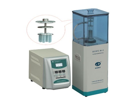 杯式超声波细胞粉碎机Scientz08-I|厂家 参数 图片 报价 说明书