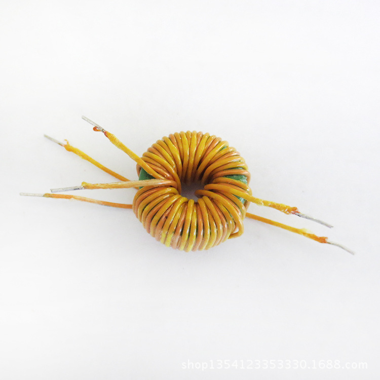 供应振荡线圈 空心电感 大电流电感量大从优