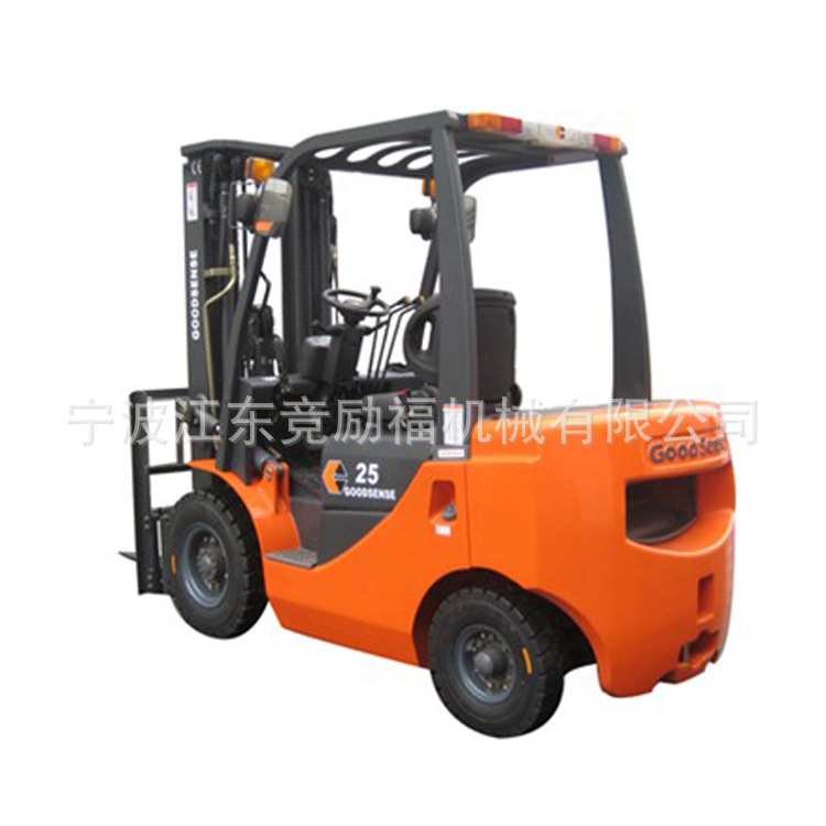 批发供应2.0-2.5柴油叉车 内燃机动全新叉车 平衡重式柴油叉