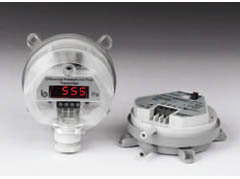 Beck984系列微差压传感器 空气压差变送器