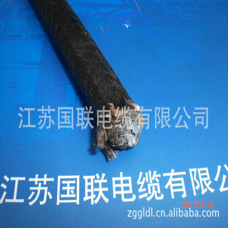 BXL150MM2拖柏油编织电缆