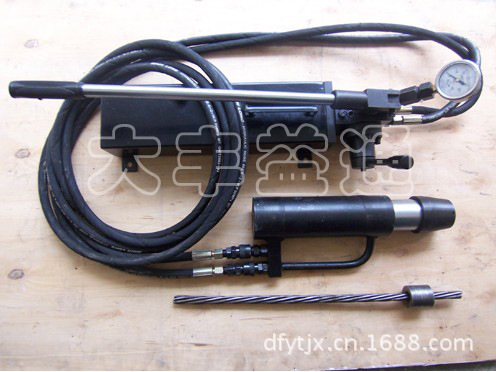 出售MQ18/180气动锚索张拉机具