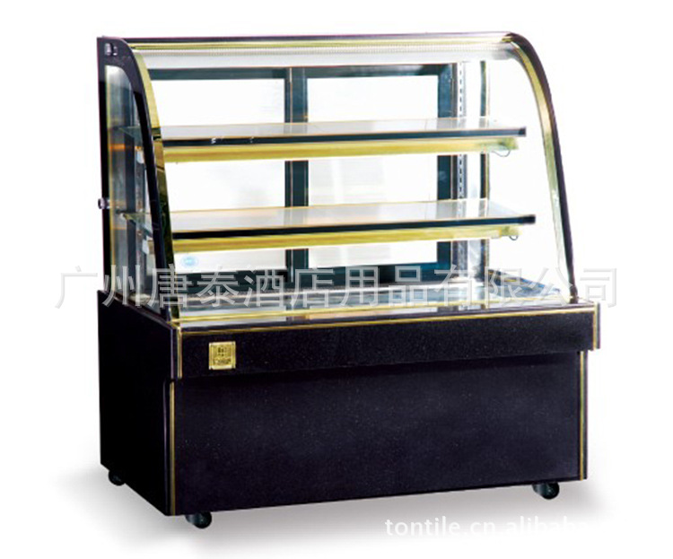 供应酒店用品供应蛋糕展示柜FGW1200-A3卧式蛋糕展示柜