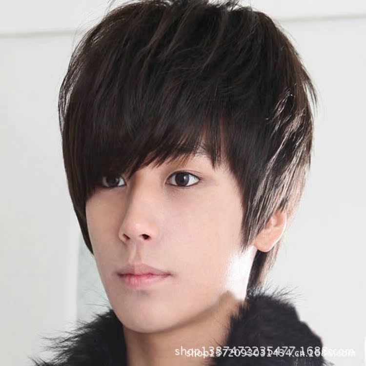 Anime wig cosplay hair styling wig short hair anime wig wholesale anime short first-hand supply Anime wig cosplay hair styling wig short hair anime wig wholesale anime short first-hand supply