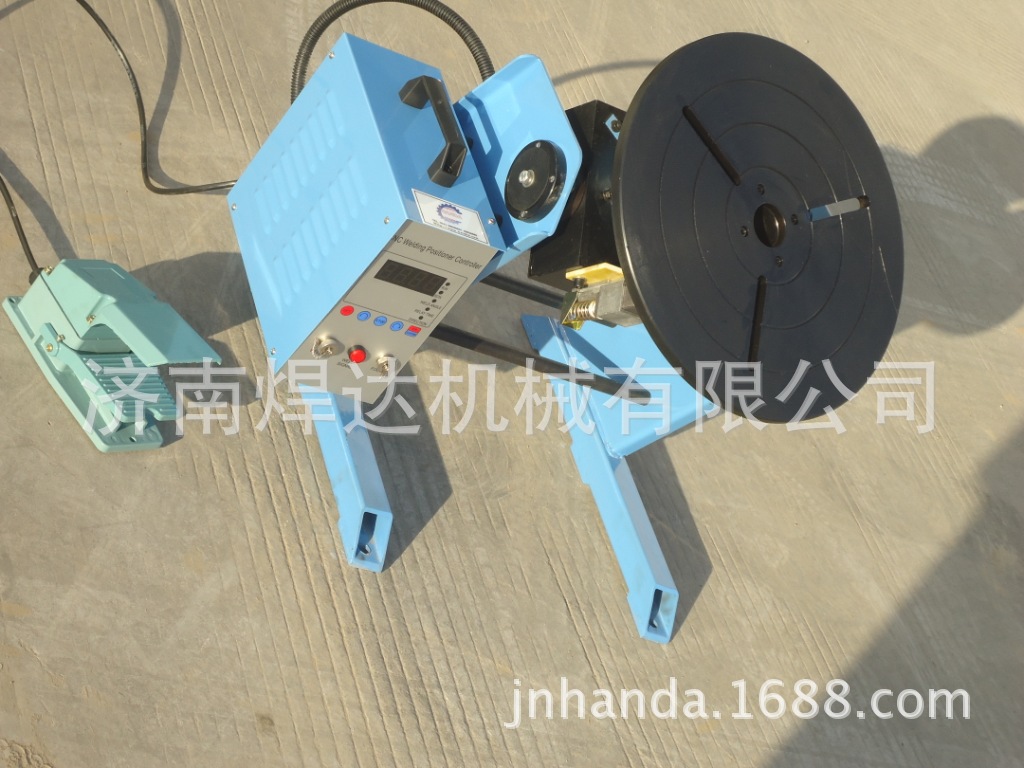 CNC100焊接变位机