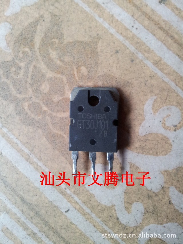 批发拆机原字GT30J101场效应管 测质量保证