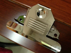 长尾夹装订夹;服饰箱包五金;文具配件