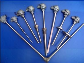 WRN2-123 Fabricated Thermocouple