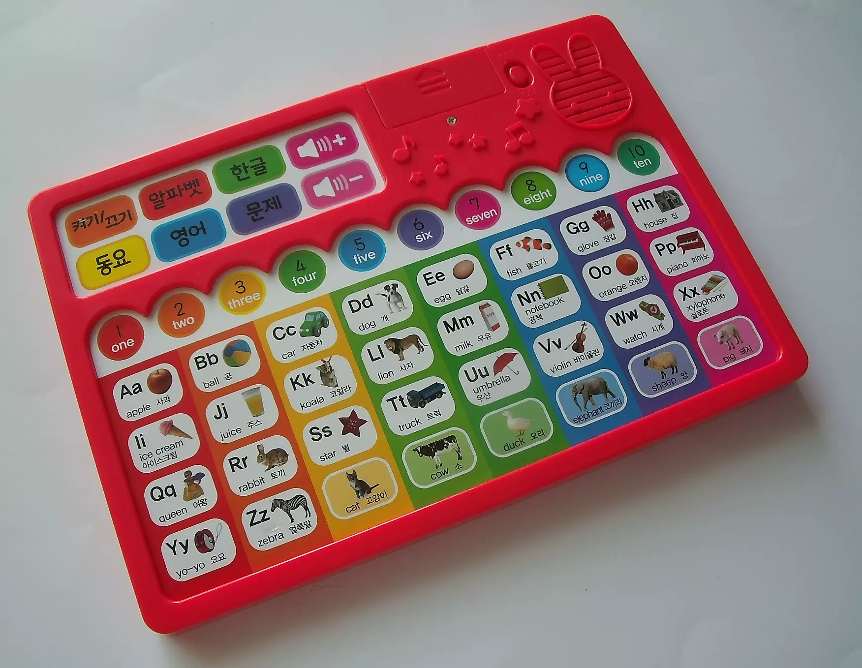 专业供应多功能学习机发声器