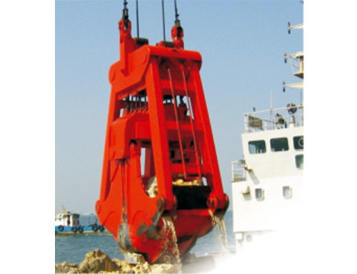 供应疏浚抓斗 河南卫华起重机抓斗