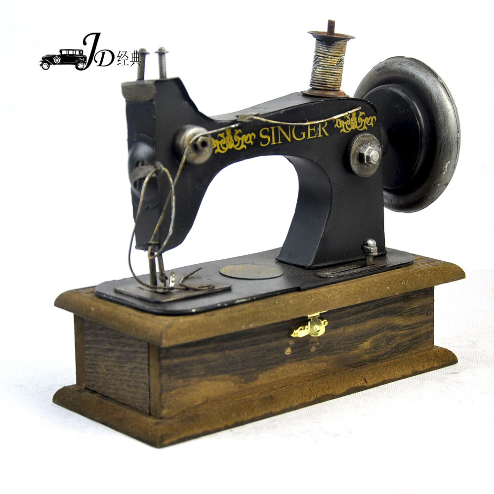 复古缝纫机