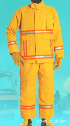 昆山欧标消防服、CE认证消防战斗服、EN469:2005消防服、灭火服