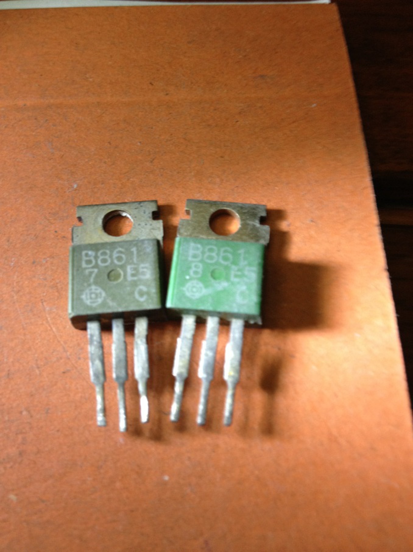 专营三极管批发B861