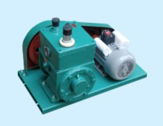 供应旋 各种类型真空泵 双级真空泵 皮带泵 工业泵 化工泵 2X-4型