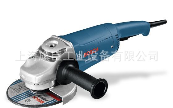 博世电动工具 180mm大功率电动角磨机 GWS 22-180
