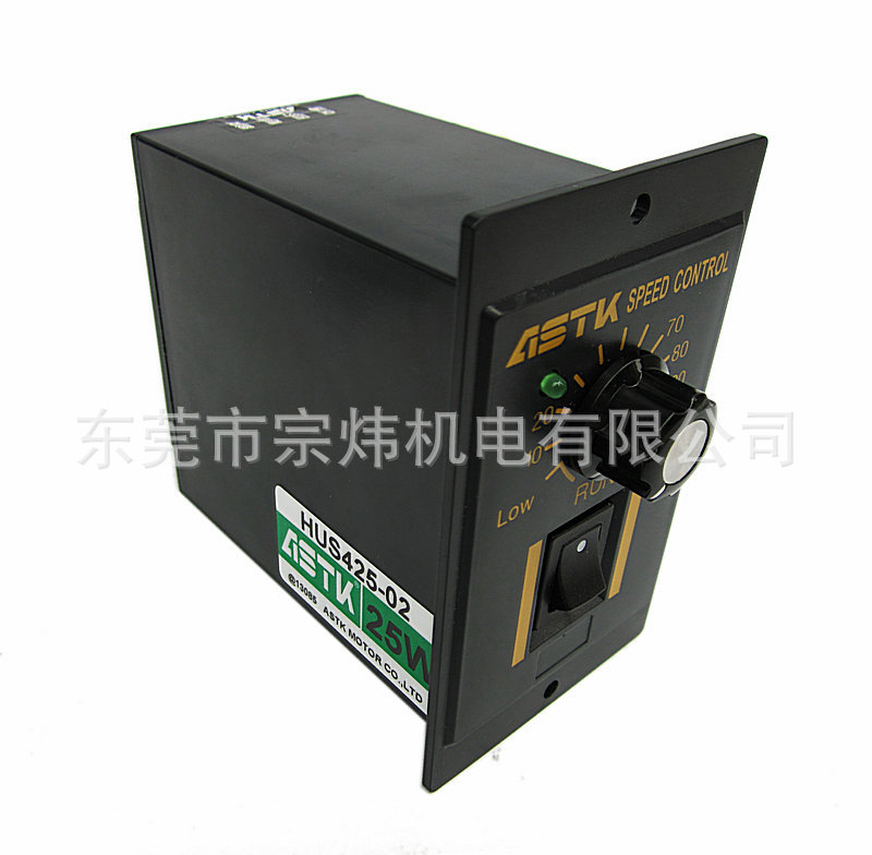 批发零售组合型调速器HUS425-02 海鑫ASTK牌有现货一台代发
