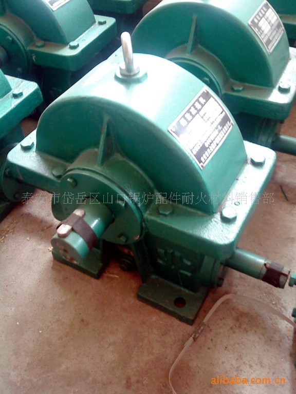 供应 泰安市锅炉 JW135减速机 速比1：44