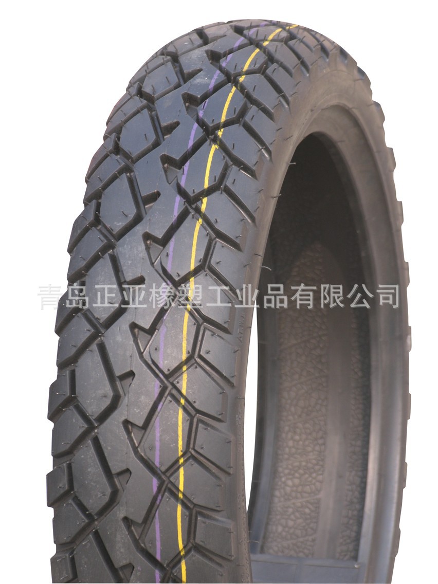 正亚新品摩托车真空胎