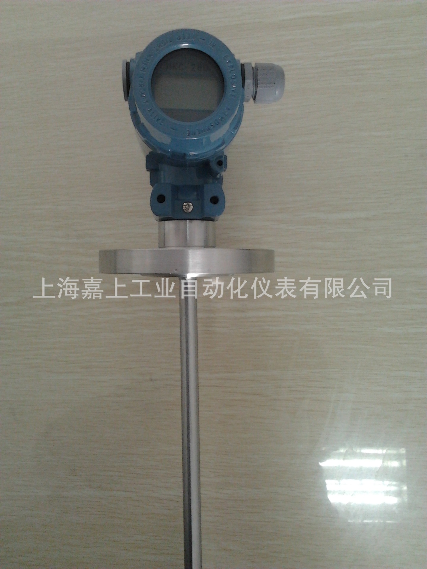 上海厂家直销 温度传感器变送器pt100一体化温度变送器温度传感器