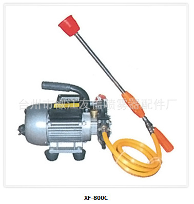 供应手提式喷雾器 动力喷雾器 机动喷雾器 型号800C