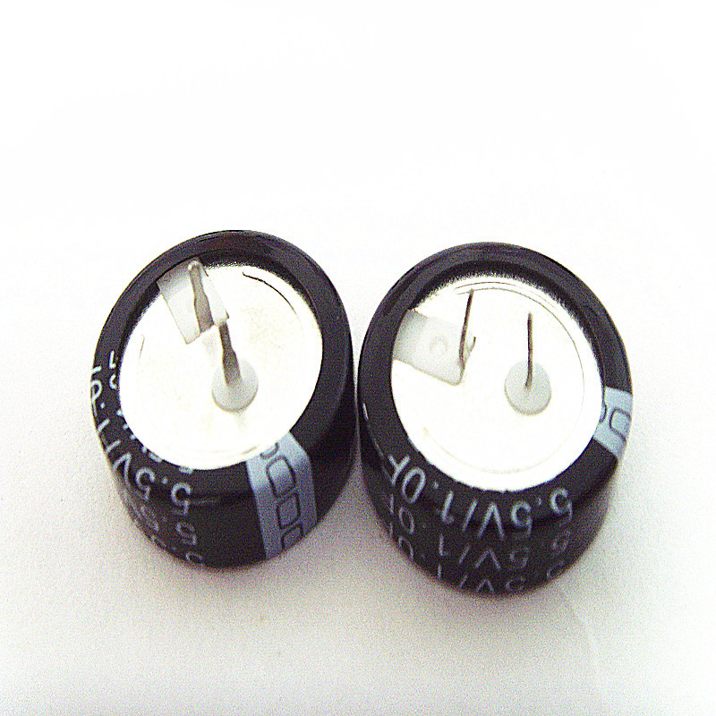 高端5.5V1F超级(法拉)电容