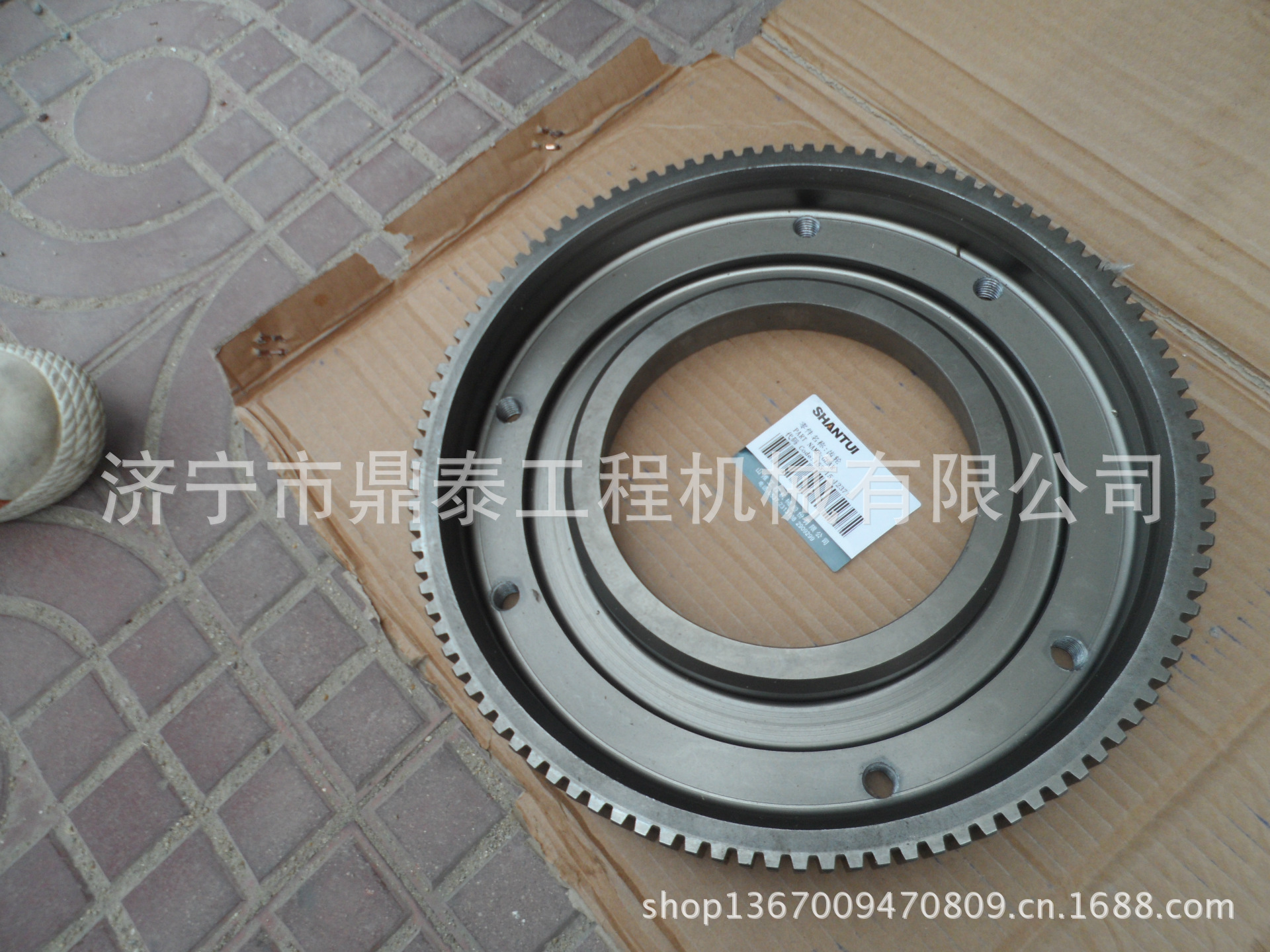 推土机配件 山推SD22推土机  齿轮 155-15-12371