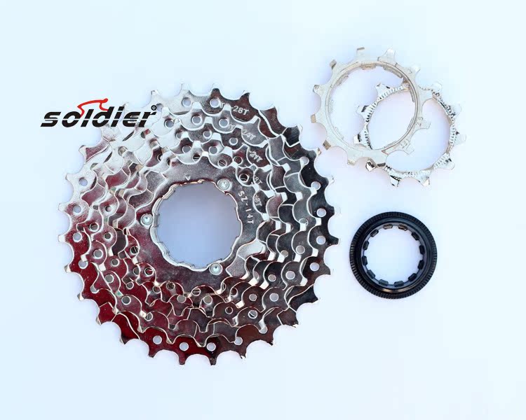 Pignon de vélo 8 vitesses XIMANUO - Ref 2367696 Image 5