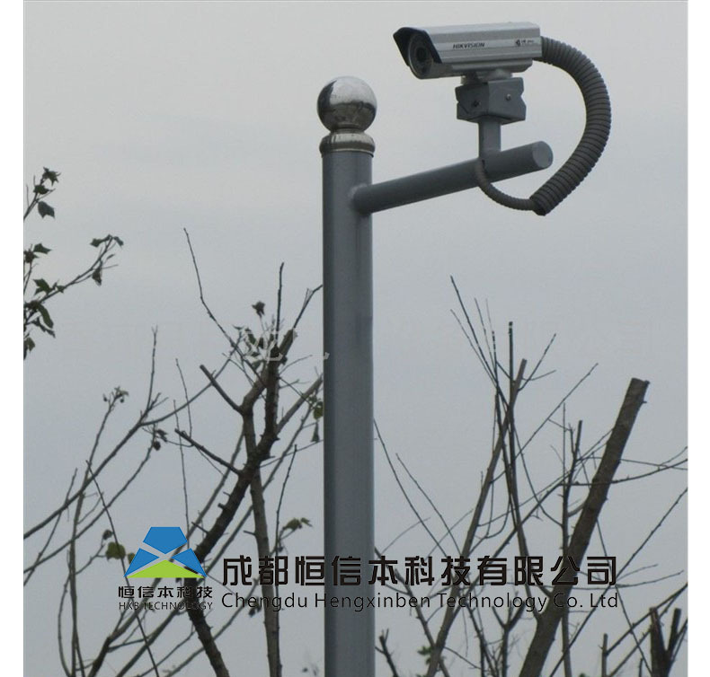 监控立杆 监控杆 摄像机立杆 室外监控立杆 道路监控立杆 加工