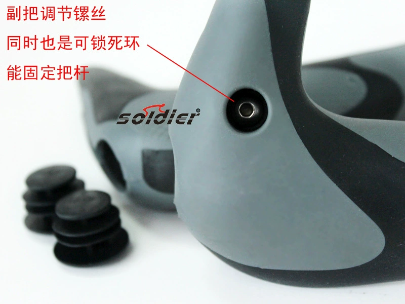 Poignées de vélo - Ref 2356282 Image 3