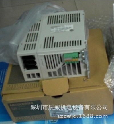 三菱伺服驱动器 MR-J2S-40A 全新原装 质保一年