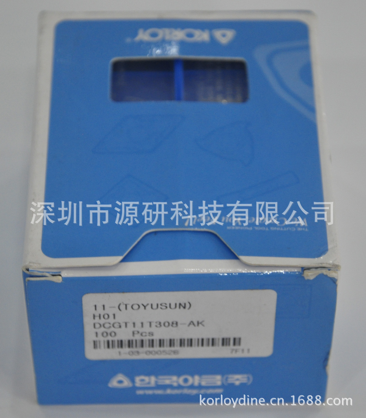 CNCصԭװKORLOYDCGT11T302-AKϽӹƬ