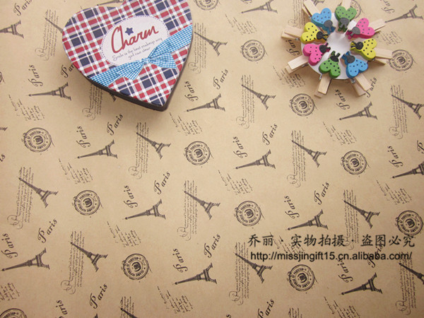 Torre de hierro (20 hojas)/50*70cm;50*70cm