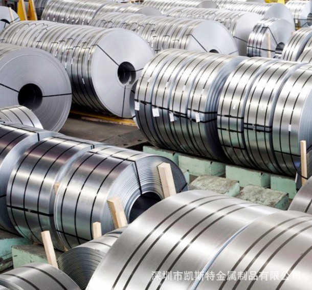 301不锈钢带（300-600度现货供应）0.1-1.5MM厚