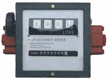 荣达LLJ流量计 LLJ-40G 机械式流量计 容积式流量计 流量计