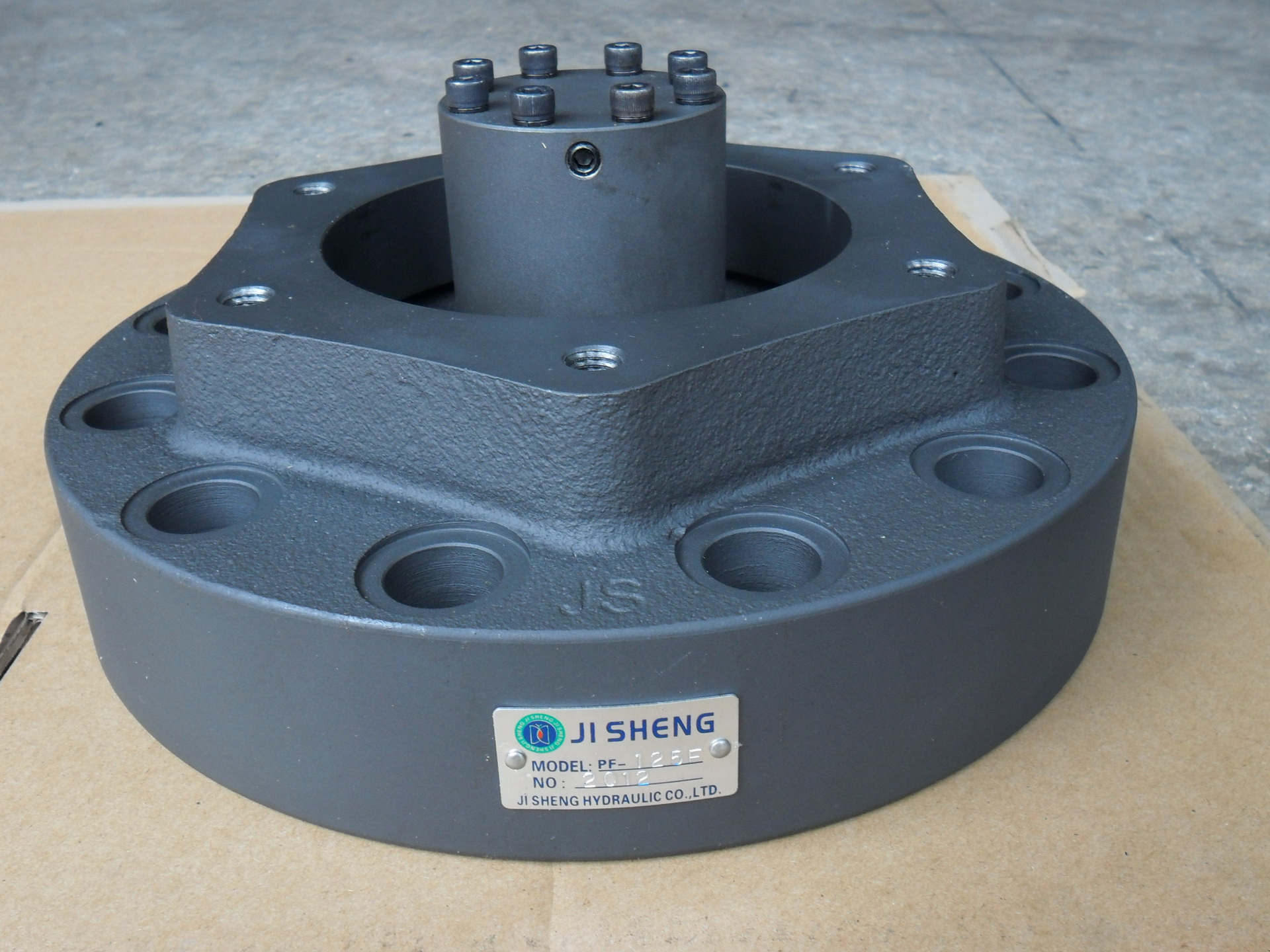 厂价供应PF-125F(SVF-100F)满油阀（图）