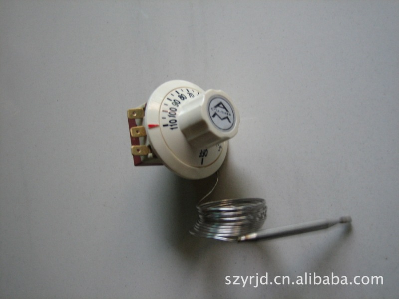 Factory Direct sales Taiwan AM electric heating mechanical thermostat 30~110 degrees Shenzhen wholesale