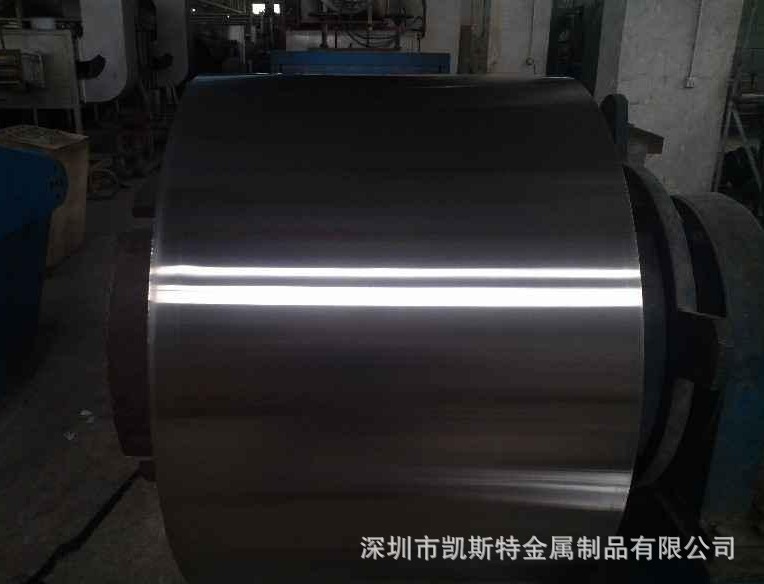 在线交易304ANN软态不锈钢带SuS316L不锈钢带304BA不锈钢卷带