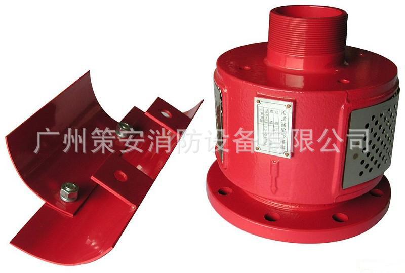 储油罐顶部安装泡沫产生器液上喷射泡沫发生器