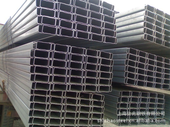 国标C型钢  标准冲孔C型钢 非标尺寸C型钢 特殊规格C型钢