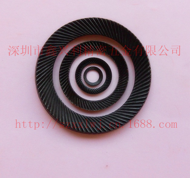 供应JB/ZQ4340带齿碟形弹簧垫圈 做工精良 品质保证