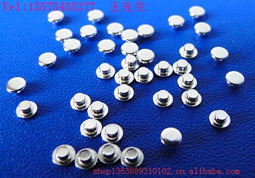 供应银氧化镉开关触点