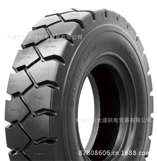 促销大迪叉车轮胎250-15叉车充气轮胎叉车实心轮胎4吨叉车轮胎