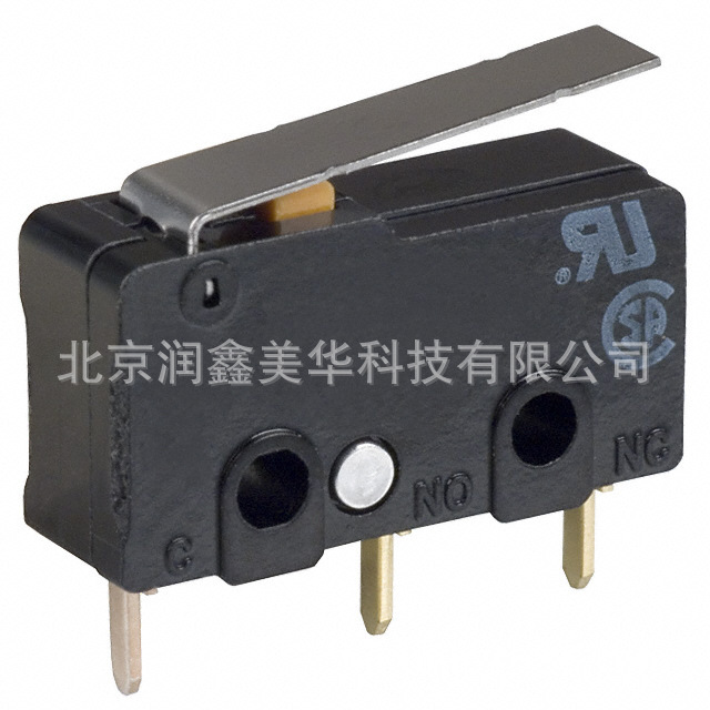 供应Omron欧姆龙快动限位开关微动开关压力流量开关SS-01GLD