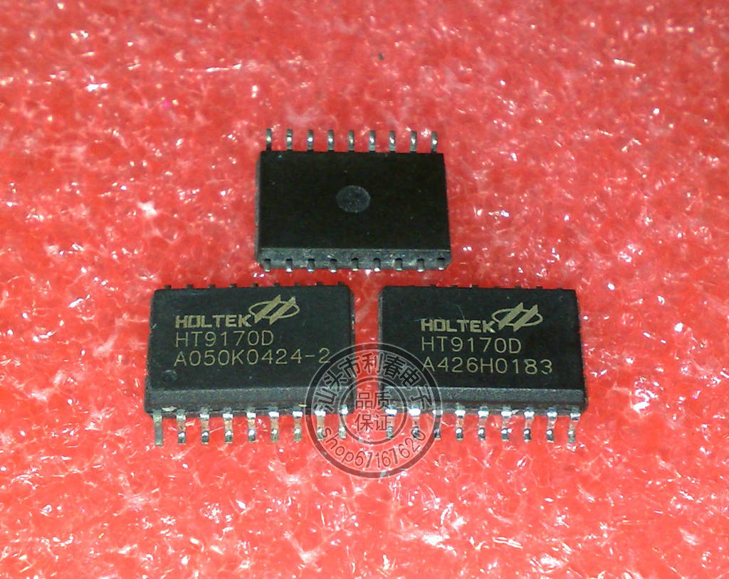 HT9170D SOP18  保质量包上机